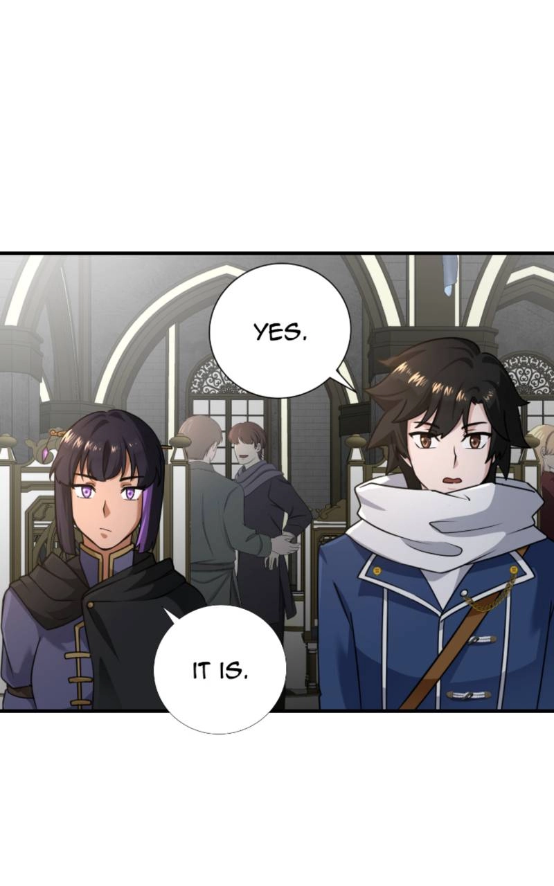 My Best Friend is an Eldritch Horror Chapter 11, page 46 of 79