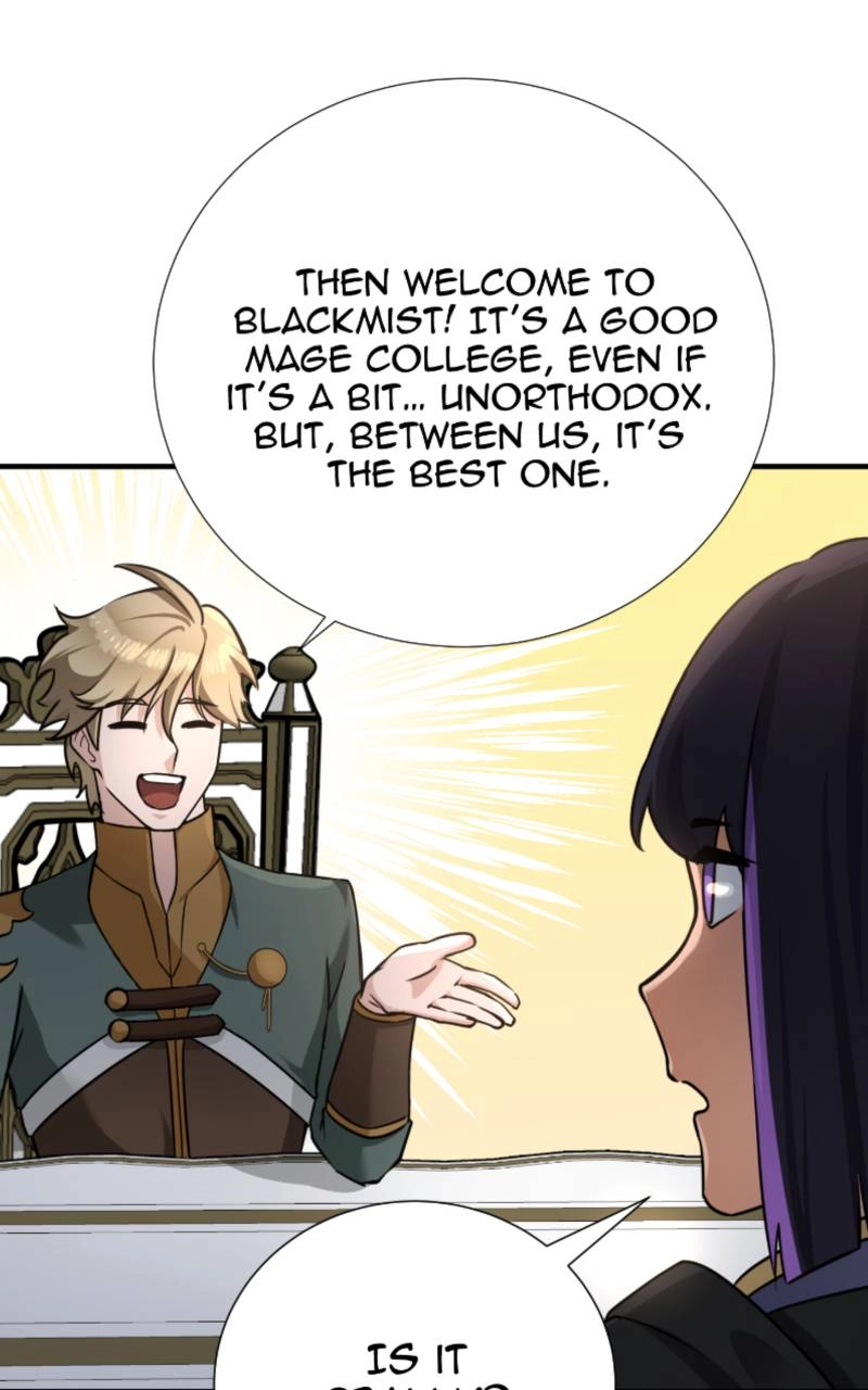 My Best Friend is an Eldritch Horror Chapter 11, page 47 of 79