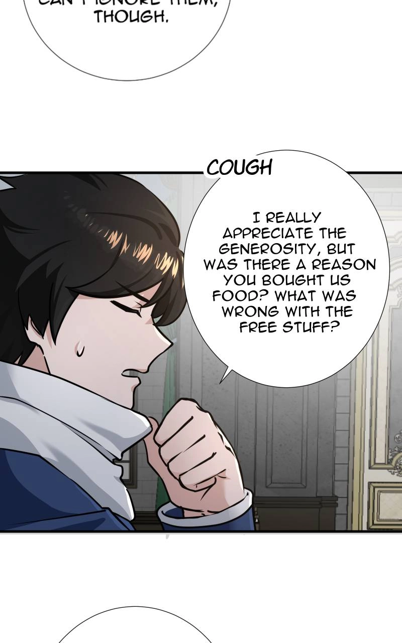 My Best Friend is an Eldritch Horror Chapter 11, page 49 of 79