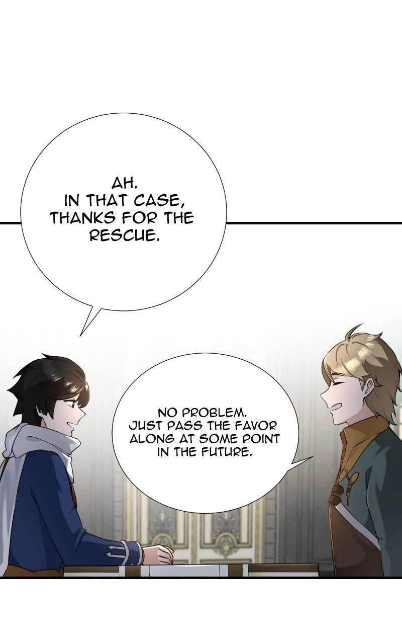 My Best Friend is an Eldritch Horror Chapter 11, page 52 of 79
