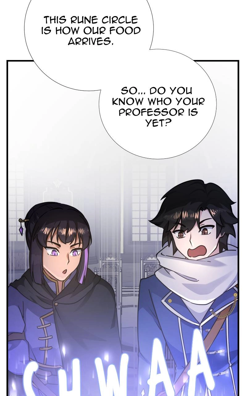 My Best Friend is an Eldritch Horror Chapter 11, page 54 of 79