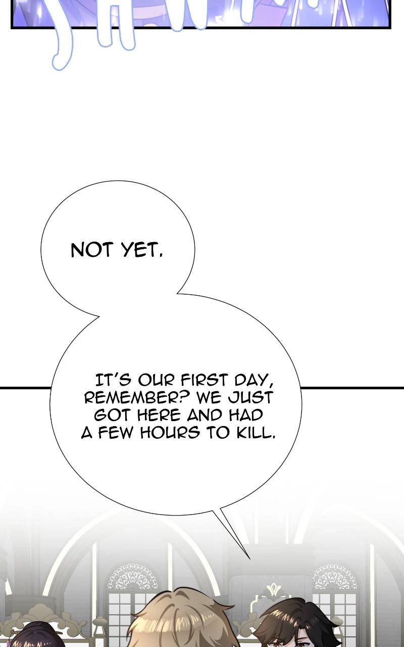 My Best Friend is an Eldritch Horror Chapter 11, page 55 of 79
