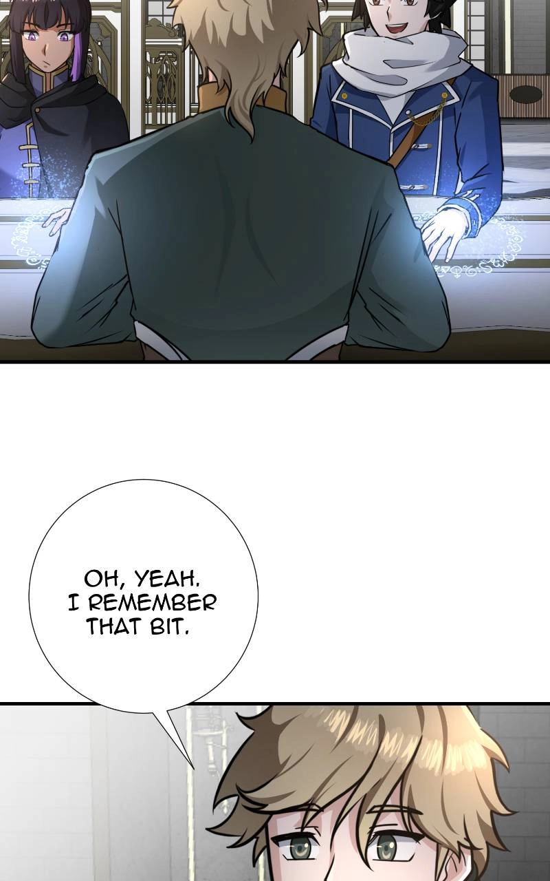 My Best Friend is an Eldritch Horror Chapter 11, page 56 of 79