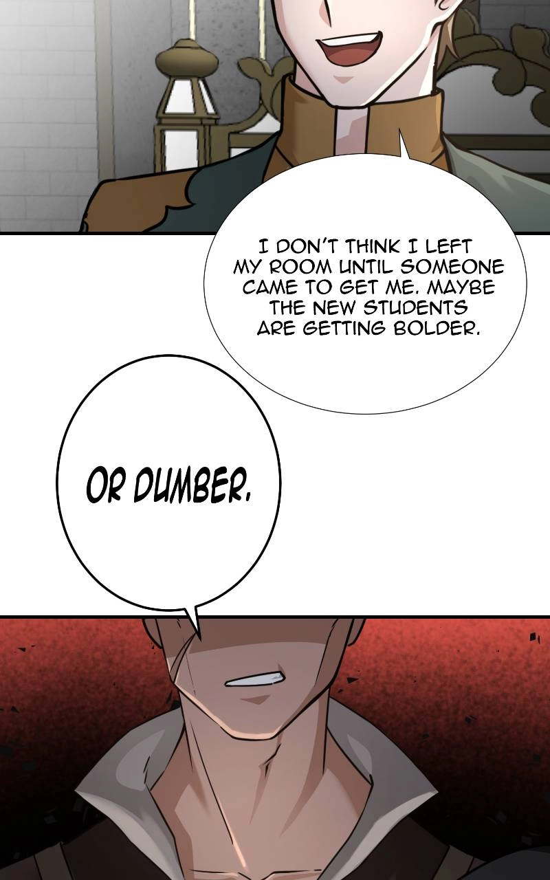 My Best Friend is an Eldritch Horror Chapter 11, page 57 of 79