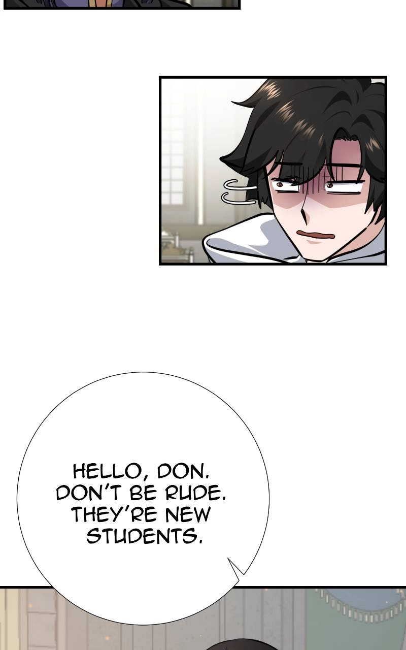 My Best Friend is an Eldritch Horror Chapter 11, page 59 of 79