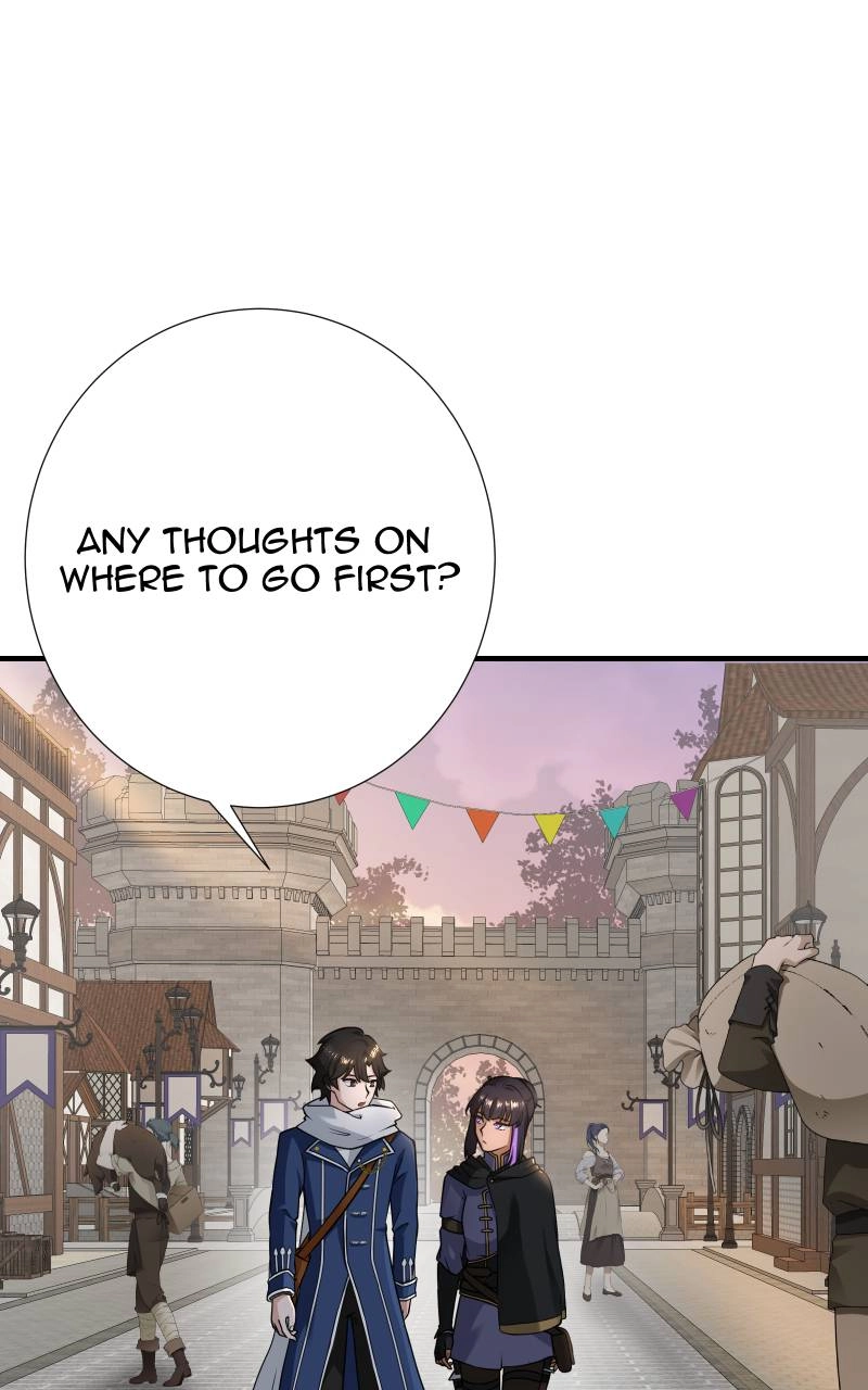 My Best Friend is an Eldritch Horror Chapter 11, page 6 of 79