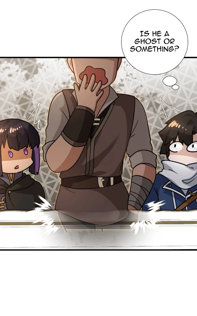 My Best Friend is an Eldritch Horror Chapter 11, page 61 of 79