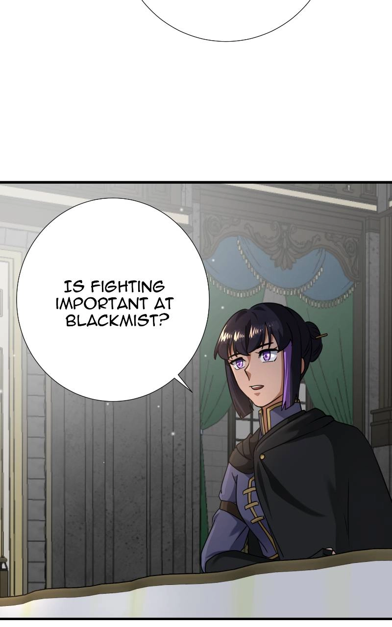 My Best Friend is an Eldritch Horror Chapter 11, page 63 of 79