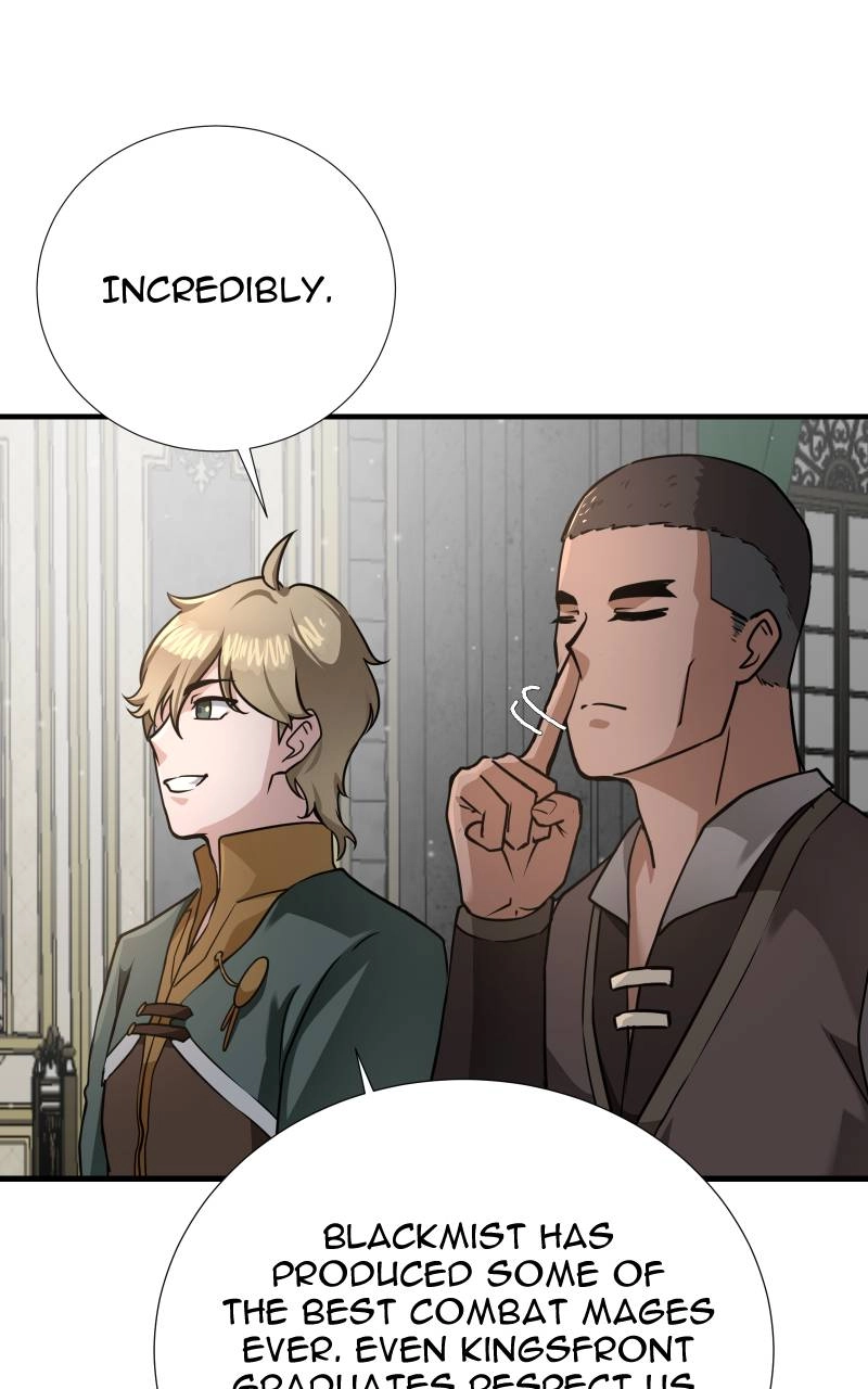 My Best Friend is an Eldritch Horror Chapter 11, page 65 of 79