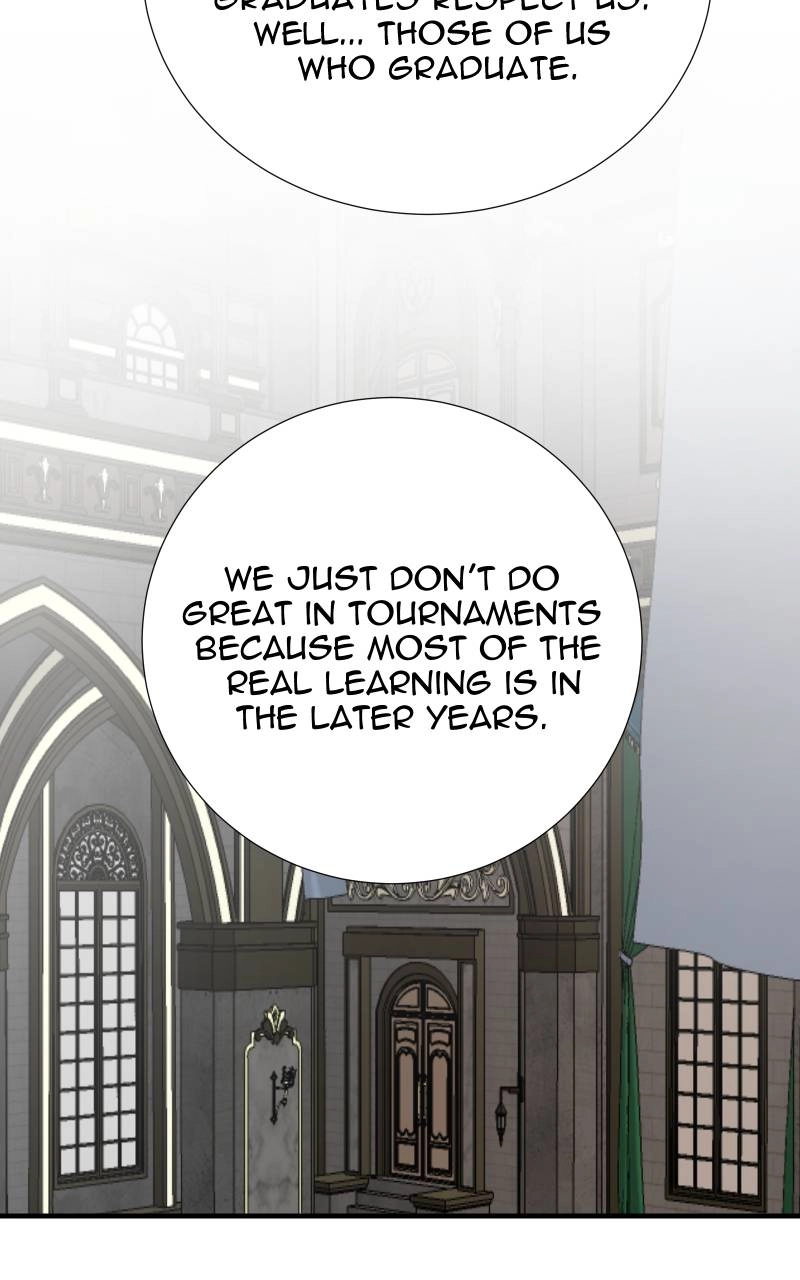 My Best Friend is an Eldritch Horror Chapter 11, page 66 of 79