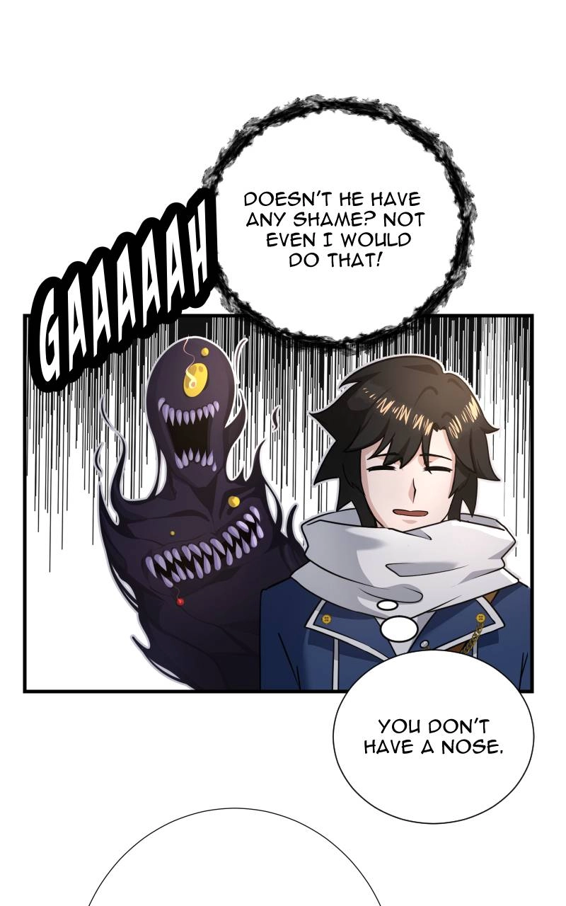 My Best Friend is an Eldritch Horror Chapter 11, page 68 of 79