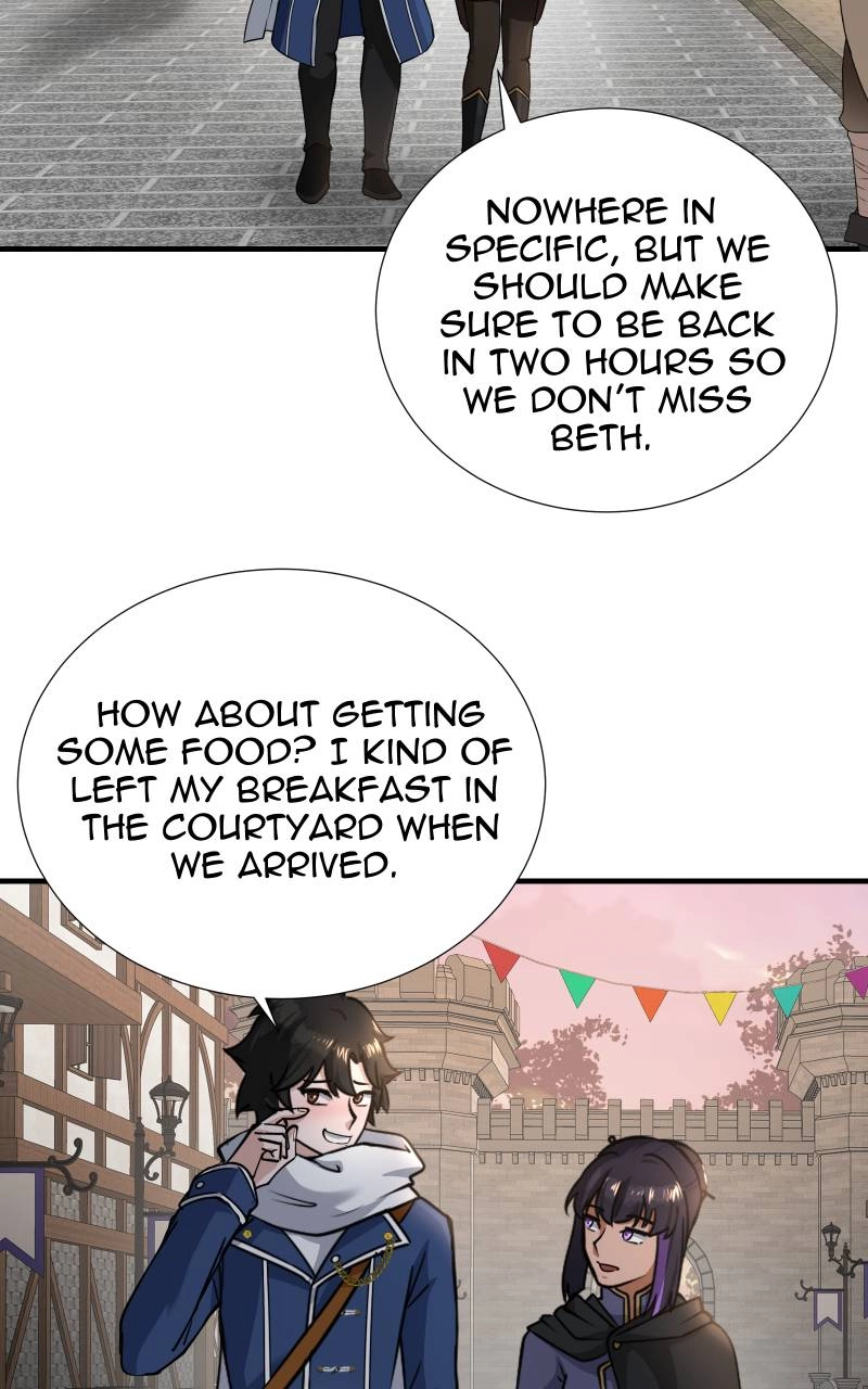 My Best Friend is an Eldritch Horror Chapter 11, page 7 of 79