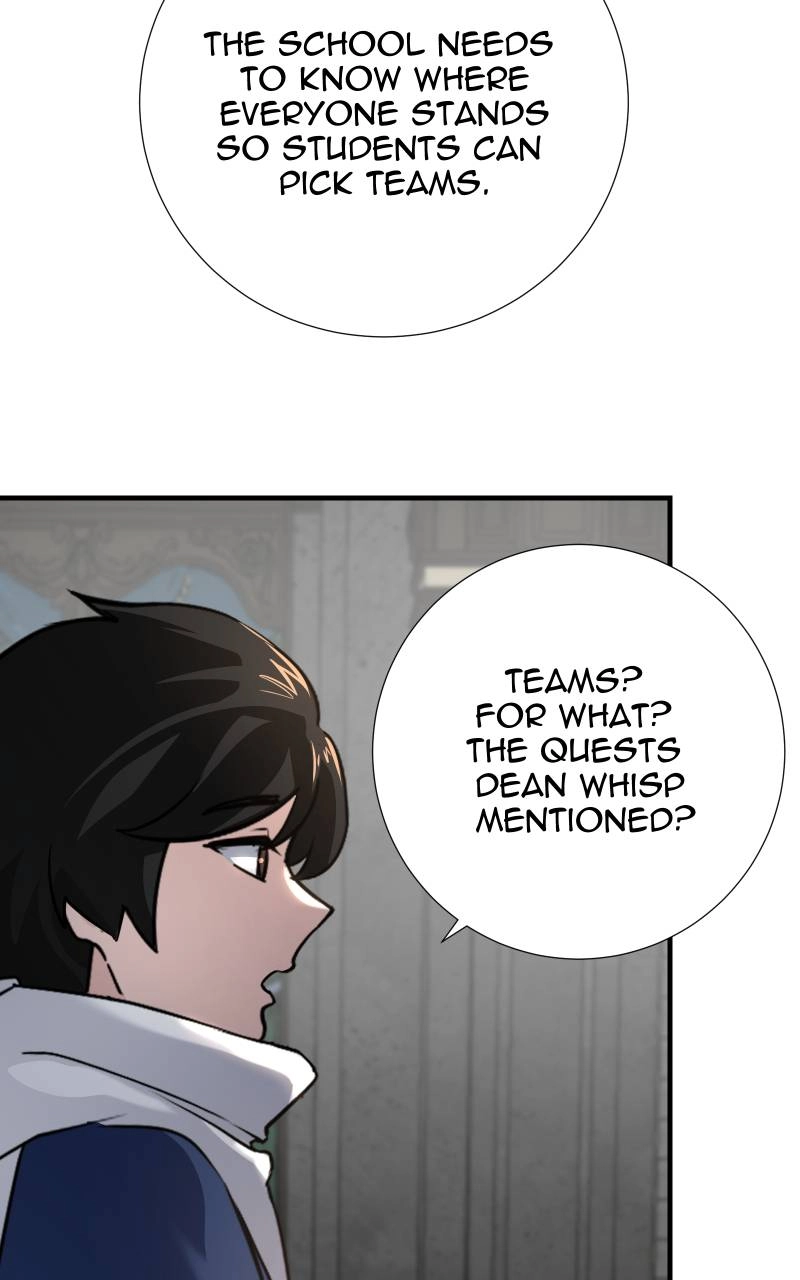 My Best Friend is an Eldritch Horror Chapter 11, page 70 of 79