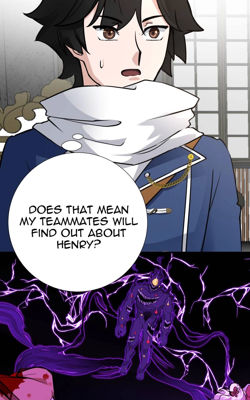 My Best Friend is an Eldritch Horror Chapter 11, page 76 of 79