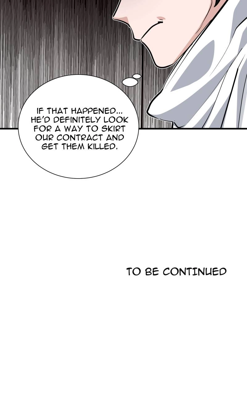 My Best Friend is an Eldritch Horror Chapter 11, page 78 of 79
