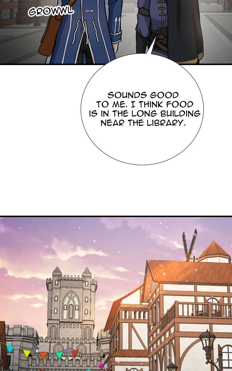 My Best Friend is an Eldritch Horror Chapter 11, page 8 of 79