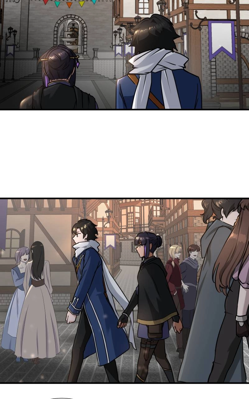 My Best Friend is an Eldritch Horror Chapter 11, page 9 of 79