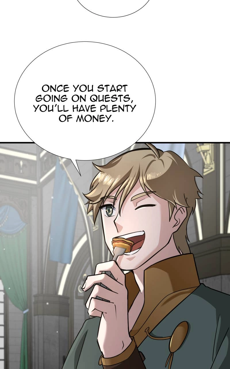 My Best Friend is an Eldritch Horror Chapter 12, page 12 of 91