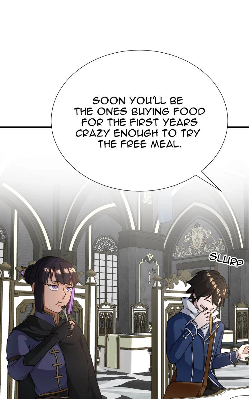 My Best Friend is an Eldritch Horror Chapter 12, page 14 of 91