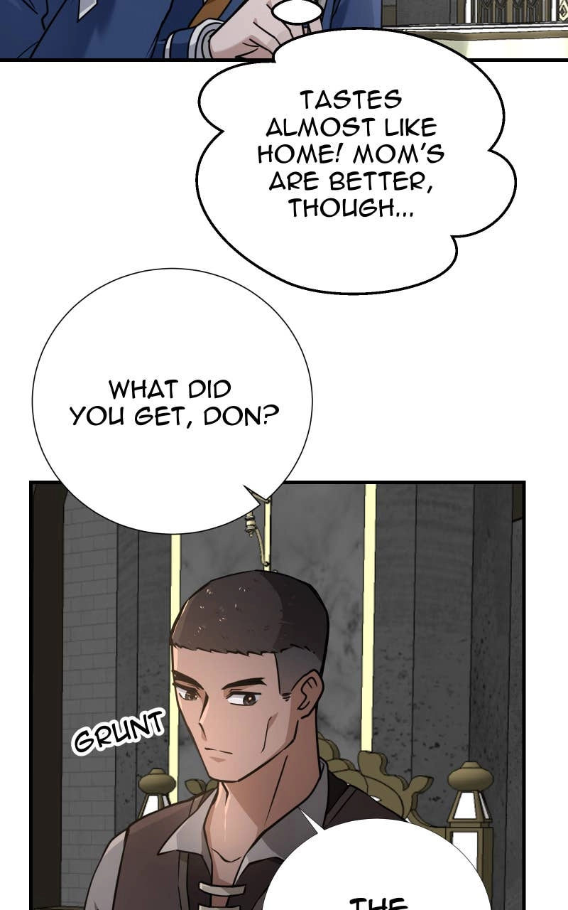 My Best Friend is an Eldritch Horror Chapter 12, page 16 of 91