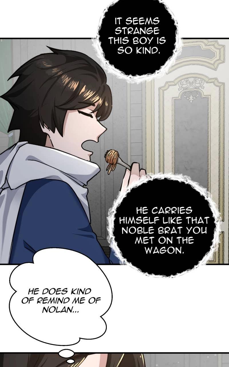 My Best Friend is an Eldritch Horror Chapter 12, page 20 of 91