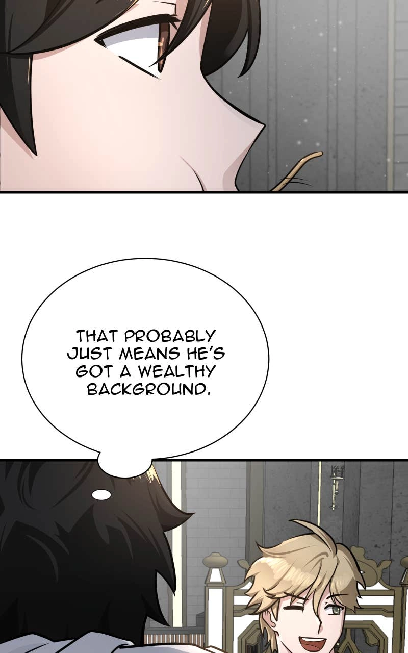 My Best Friend is an Eldritch Horror Chapter 12, page 21 of 91