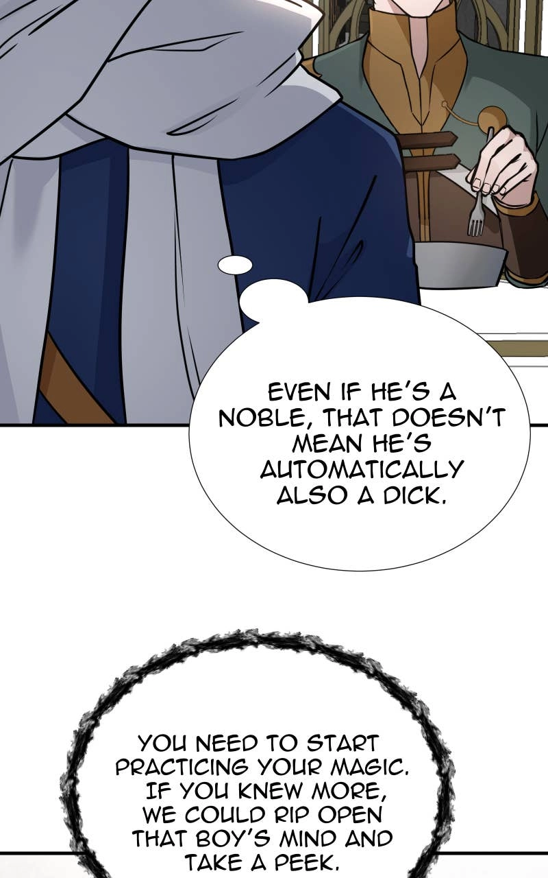 My Best Friend is an Eldritch Horror Chapter 12, page 22 of 91