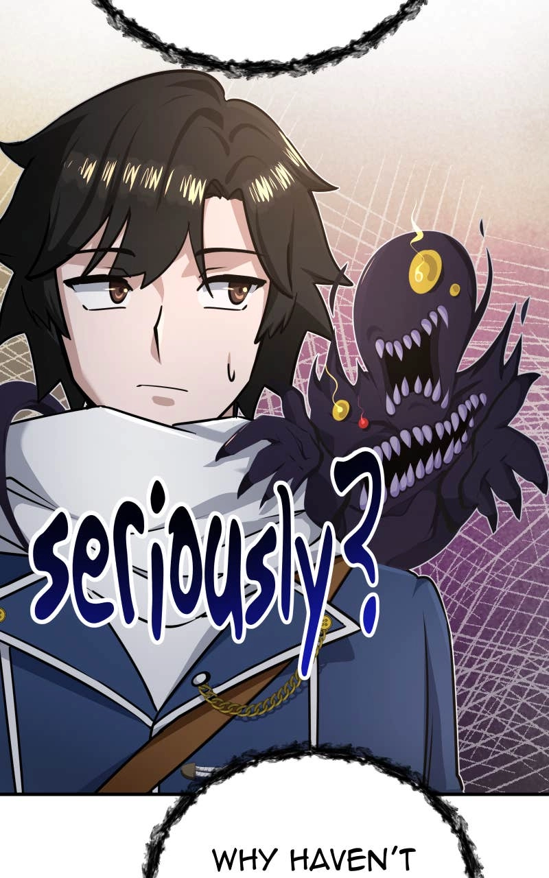 My Best Friend is an Eldritch Horror Chapter 12, page 23 of 91