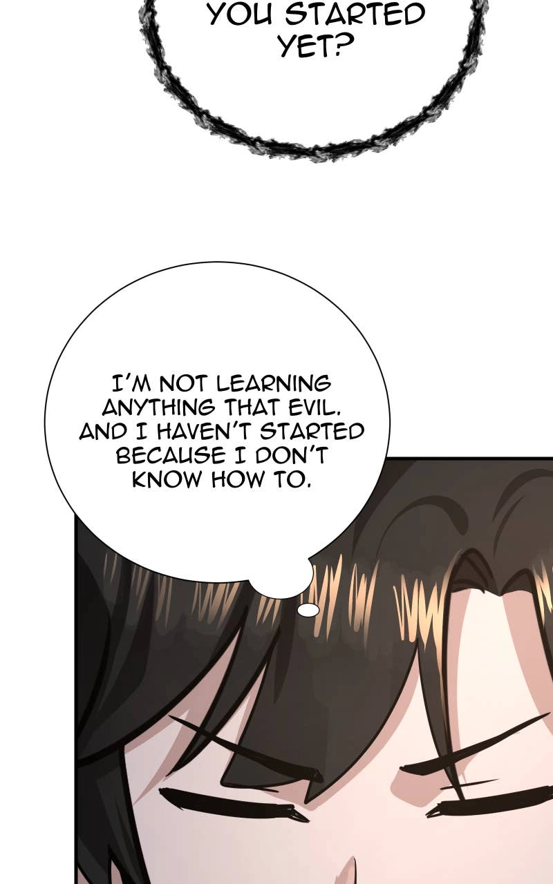 My Best Friend is an Eldritch Horror Chapter 12, page 24 of 91