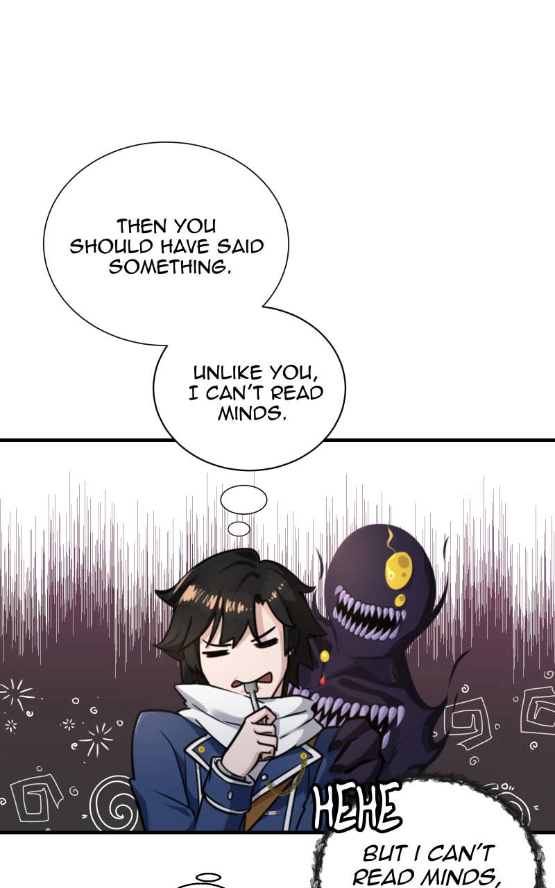 My Best Friend is an Eldritch Horror Chapter 12, page 27 of 91