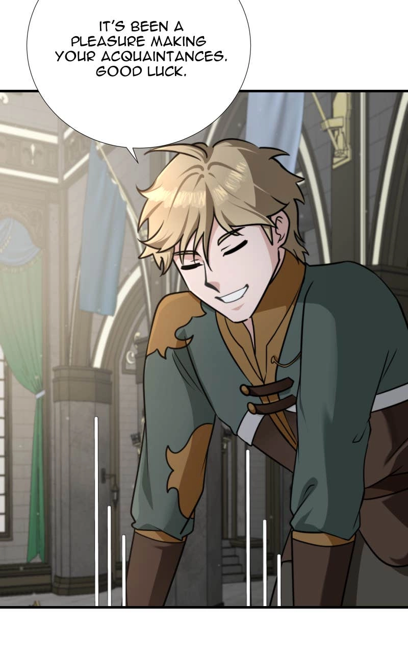 My Best Friend is an Eldritch Horror Chapter 12, page 29 of 91