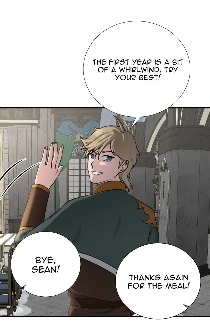 My Best Friend is an Eldritch Horror Chapter 12, page 30 of 91