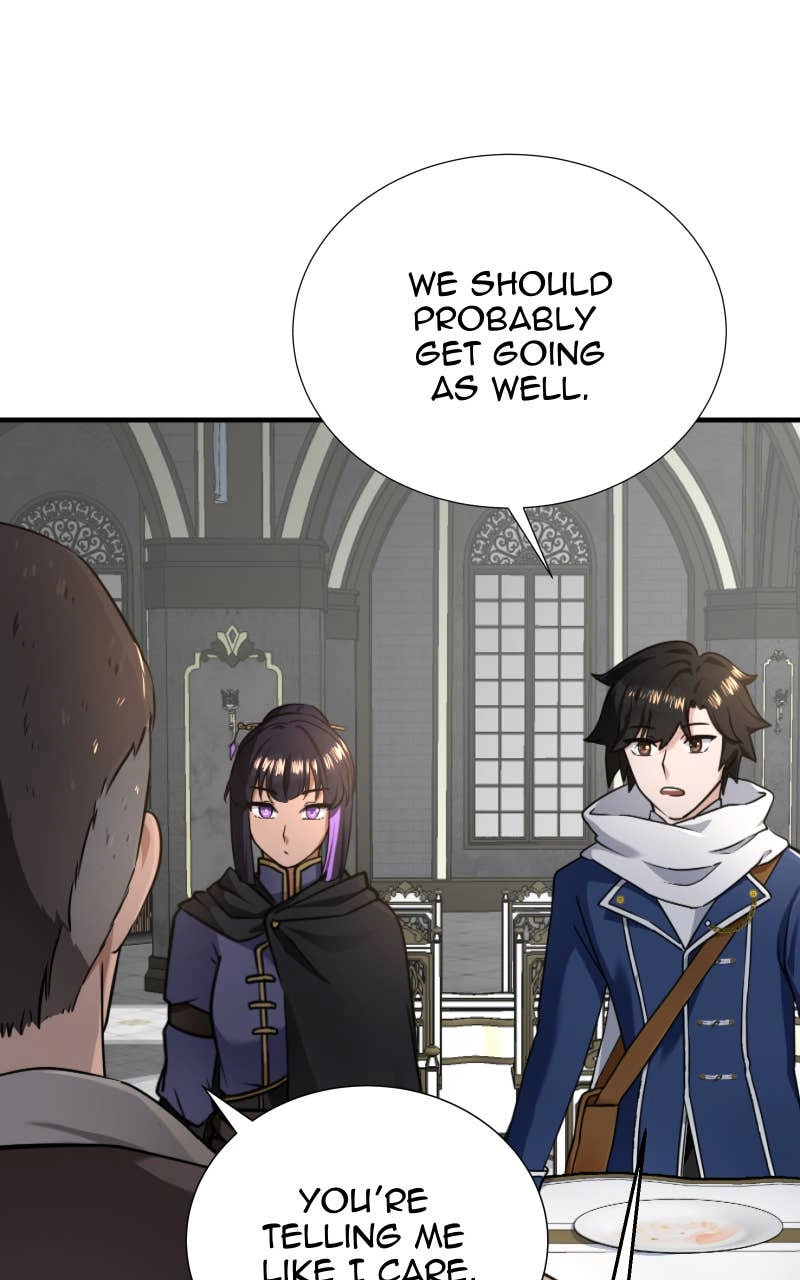 My Best Friend is an Eldritch Horror Chapter 12, page 31 of 91
