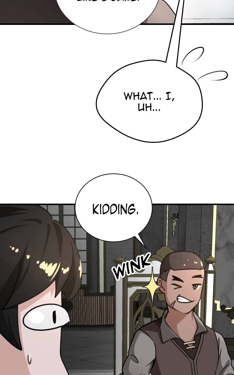 My Best Friend is an Eldritch Horror Chapter 12, page 32 of 91