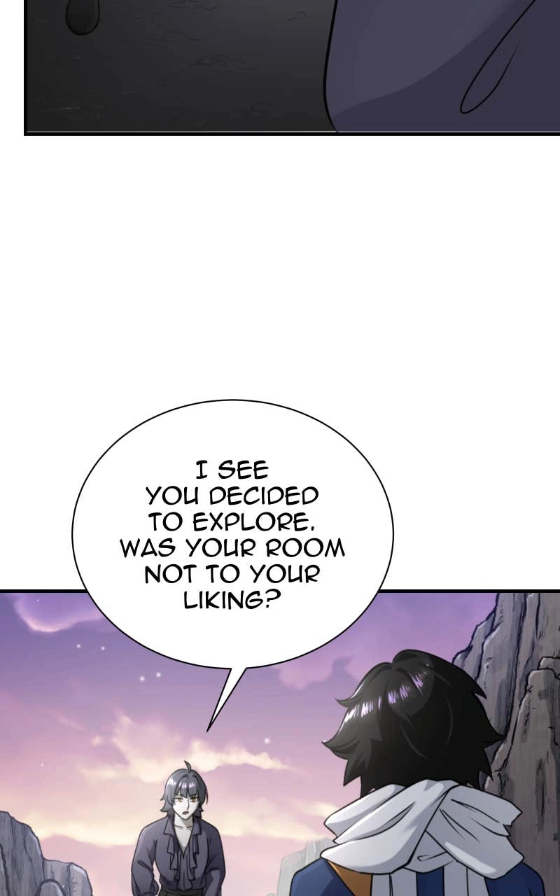 My Best Friend is an Eldritch Horror Chapter 12, page 37 of 91