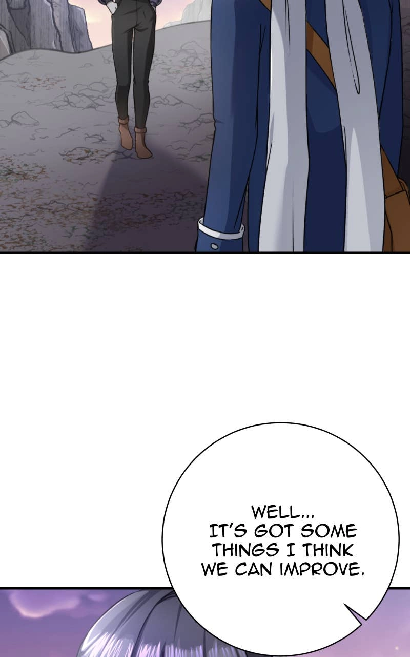 My Best Friend is an Eldritch Horror Chapter 12, page 38 of 91