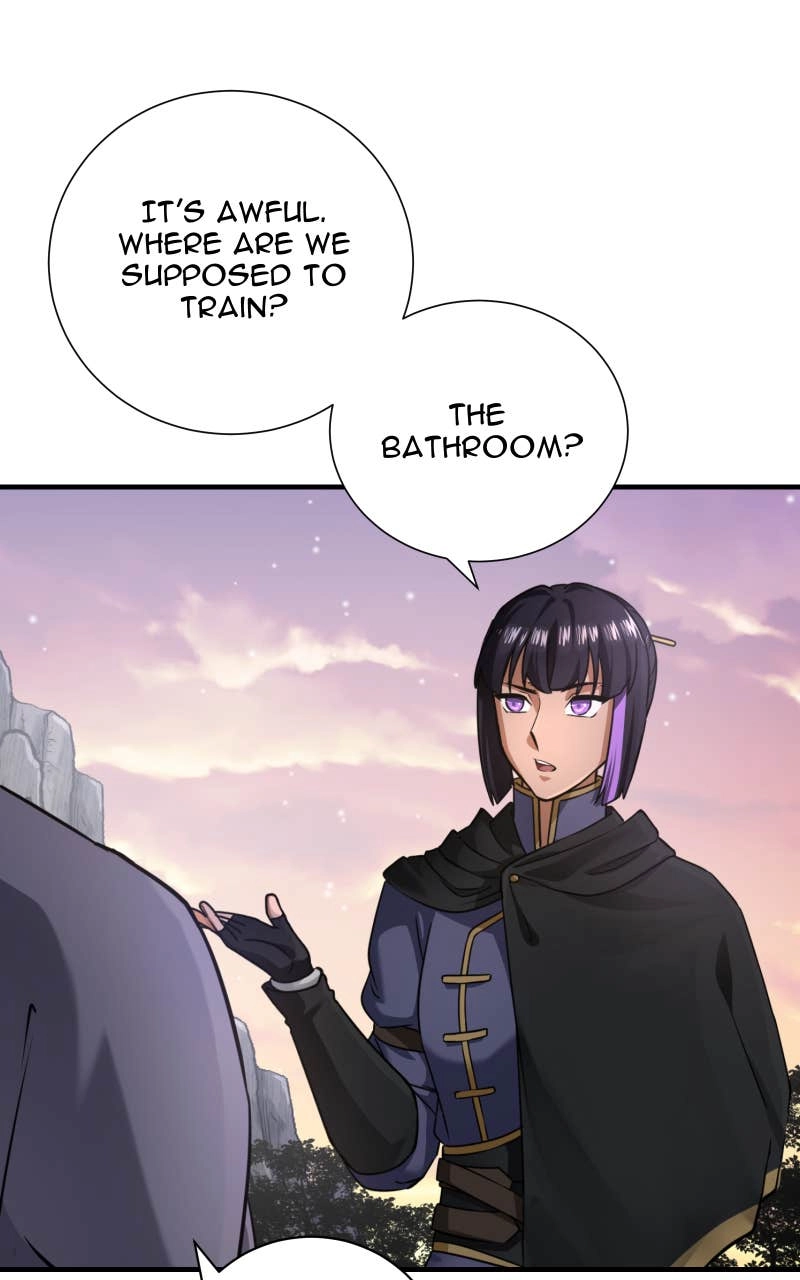 My Best Friend is an Eldritch Horror Chapter 12, page 41 of 91