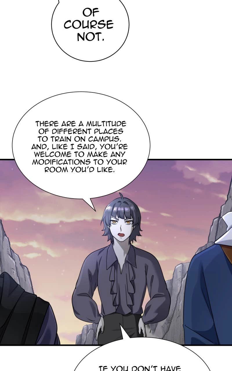 My Best Friend is an Eldritch Horror Chapter 12, page 42 of 91