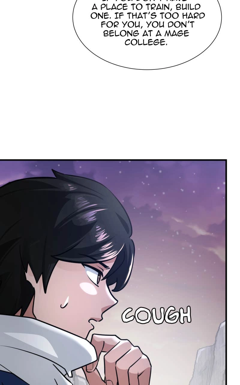 My Best Friend is an Eldritch Horror Chapter 12, page 43 of 91