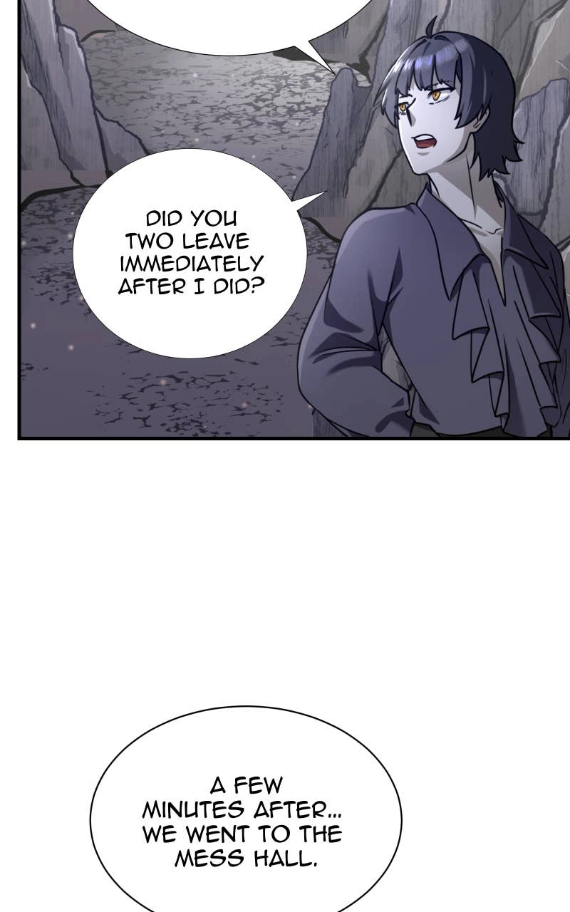 My Best Friend is an Eldritch Horror Chapter 12, page 45 of 91