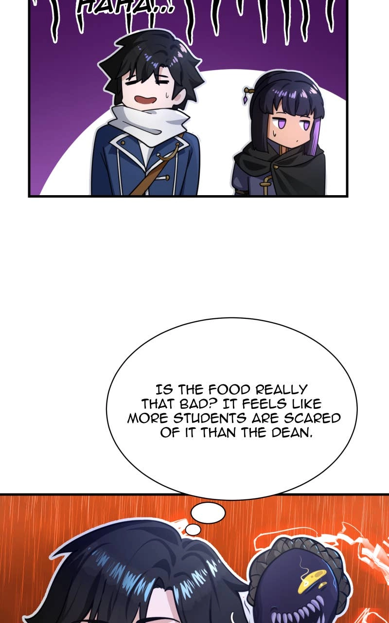 My Best Friend is an Eldritch Horror Chapter 12, page 47 of 91