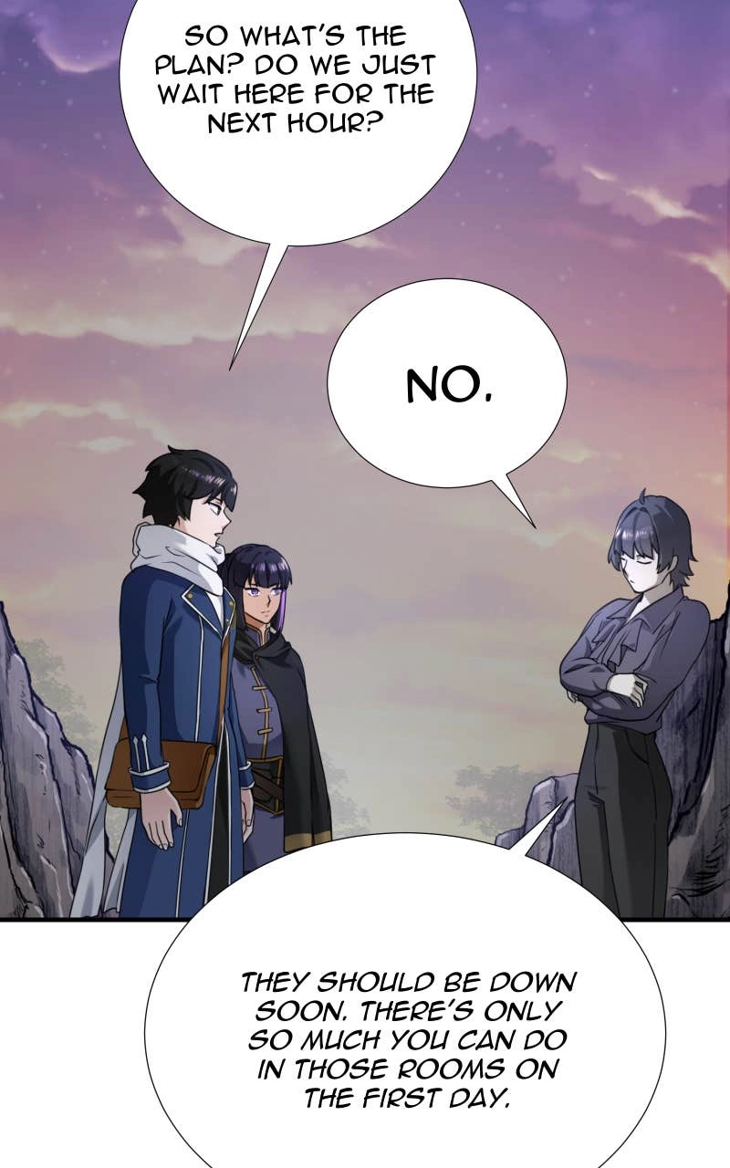 My Best Friend is an Eldritch Horror Chapter 12, page 49 of 91