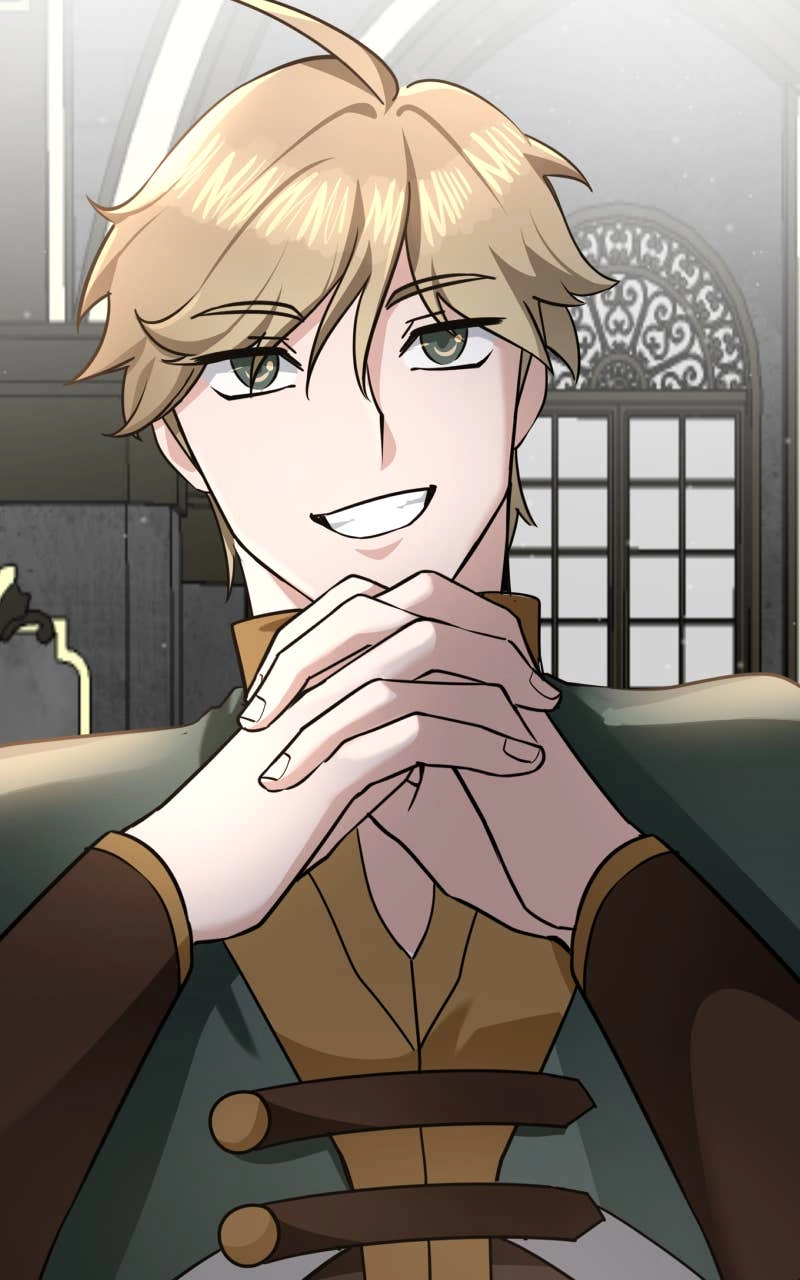 My Best Friend is an Eldritch Horror Chapter 12, page 5 of 91