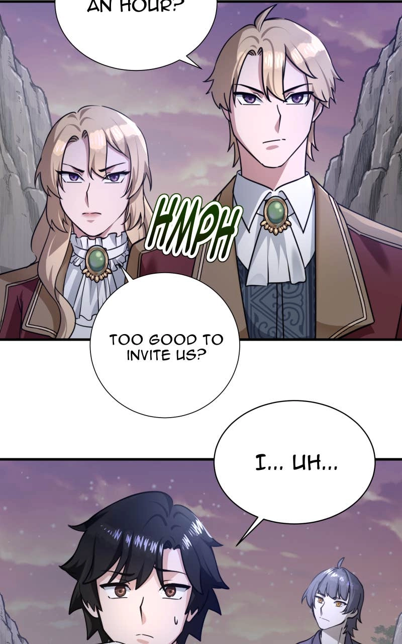 My Best Friend is an Eldritch Horror Chapter 12, page 52 of 91