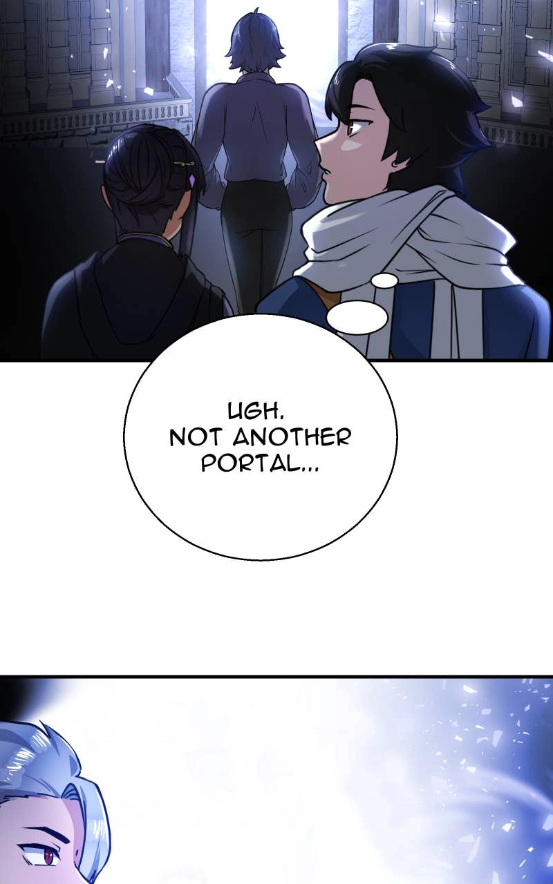 My Best Friend is an Eldritch Horror Chapter 12, page 59 of 91
