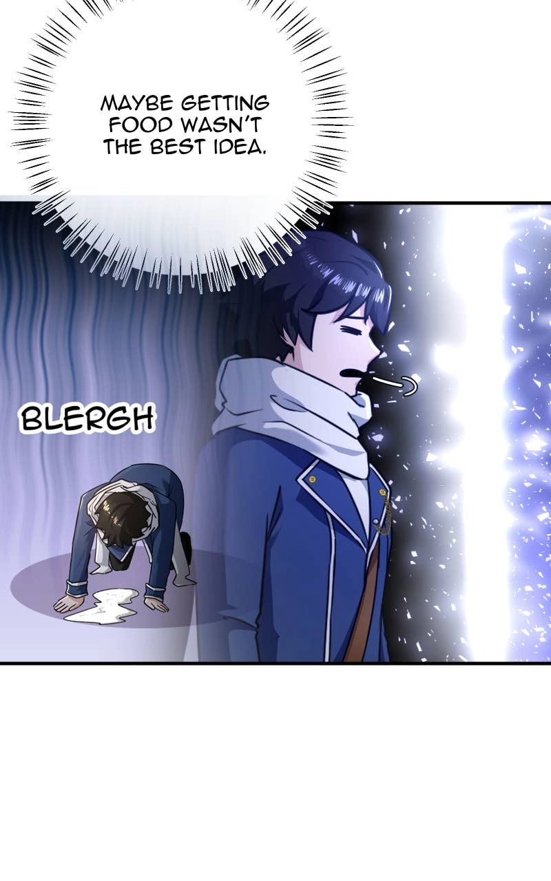 My Best Friend is an Eldritch Horror Chapter 12, page 61 of 91