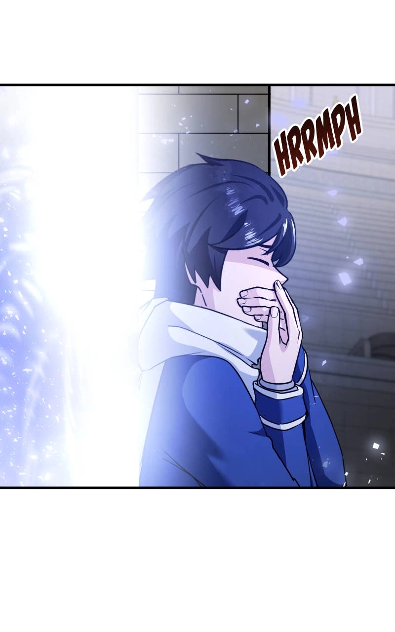 My Best Friend is an Eldritch Horror Chapter 12, page 62 of 91