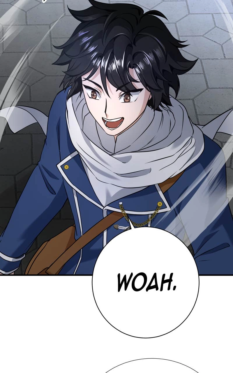 My Best Friend is an Eldritch Horror Chapter 12, page 68 of 91