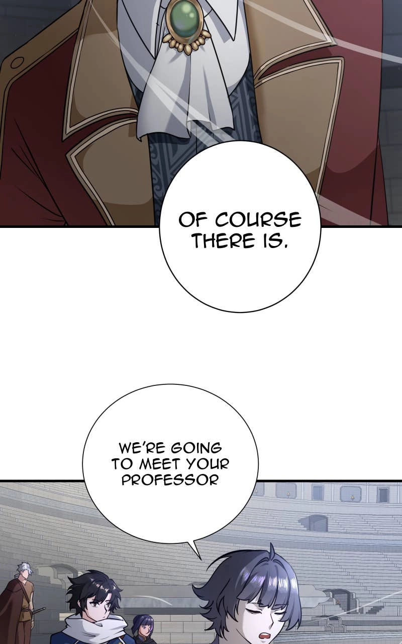 My Best Friend is an Eldritch Horror Chapter 12, page 71 of 91