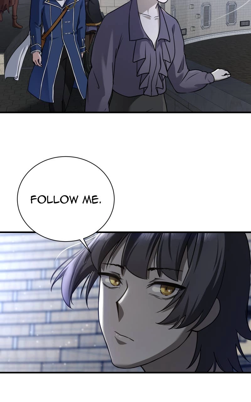 My Best Friend is an Eldritch Horror Chapter 12, page 72 of 91